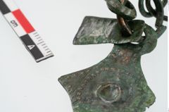 Foto von Bronzegehänge (NHMW-PRAE-024455)